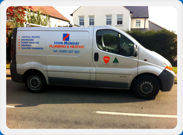 Central heating - Haddenham, Lower Winchendon, Aylesbury, Princes Risborough, Thame, Bicester - John Munday Plumbing & Heating - boiler